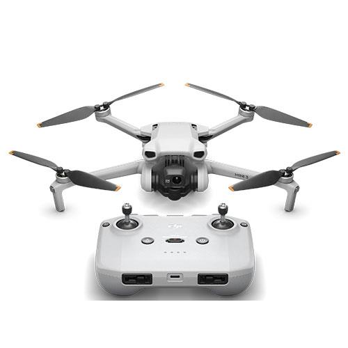 DJI Mini 3 Drone with RC-N1 Remote Controller