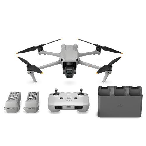 DJI Air 3 Fly More Combo with RC-N2 Controller