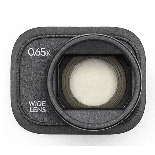 DJI Mini 3 / Mini 3 Pro Wide Angle Lens