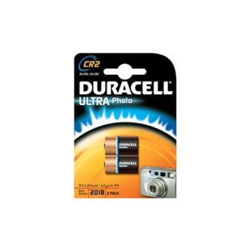 Duracell CR2 Camera Battery 2 Pack
