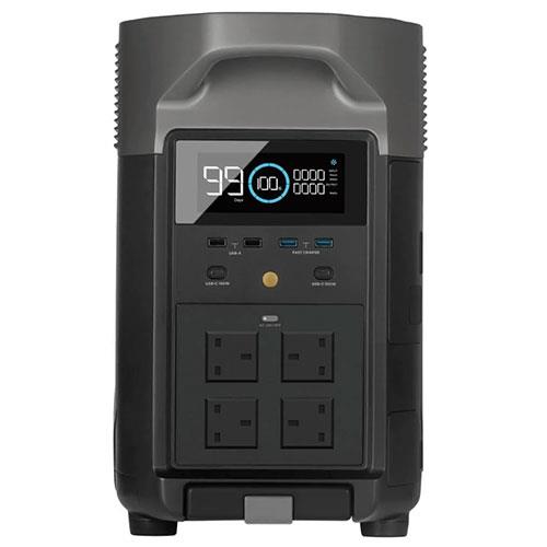 EcoFlow Delta Pro Portable Power Station