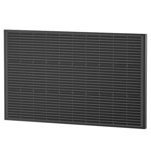 EcoFlow 100W Rigid Solar Panel x2