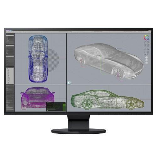 Eizo FlexScan EV2785 27 Inch IPS Monitor in Black - Ex Display