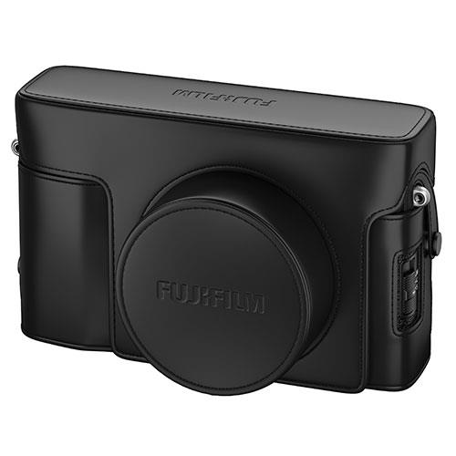 Fujifilm Leather Case for the X100V - BLC-X100V