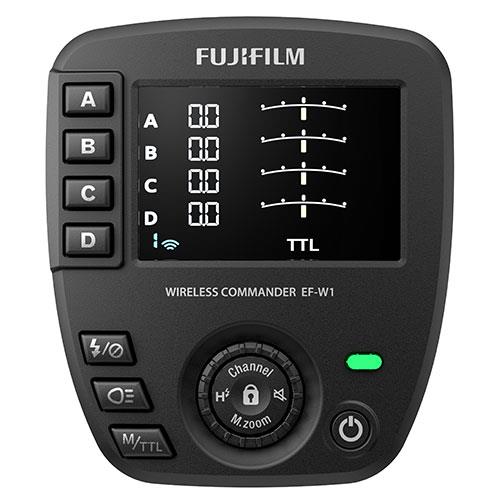 Fujifilm Wireless Commander EF-W1