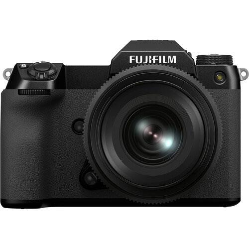Fujifilm GFX 50S II Medium Format Mirrorless Camera with GF35-70mm Lens