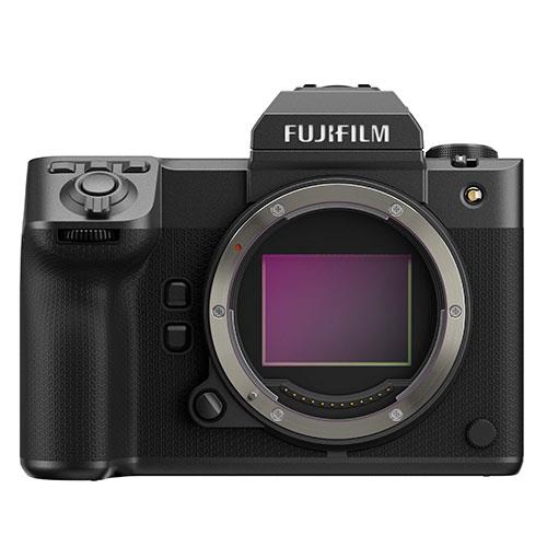 Fujifilm GFX 100 II Medium Format Mirrorless Camera