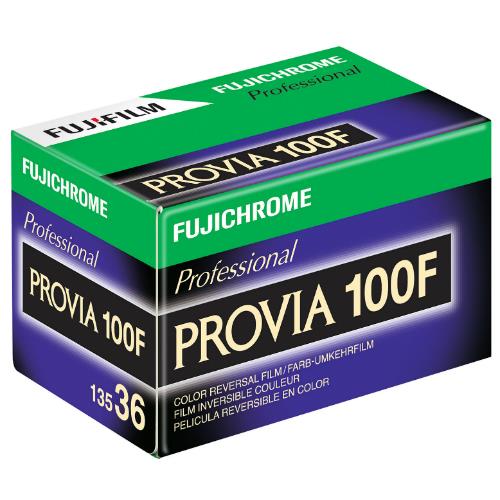 Fujifilm Provia RDPIII 100F 35mm 36exp (Excluding Processing)
