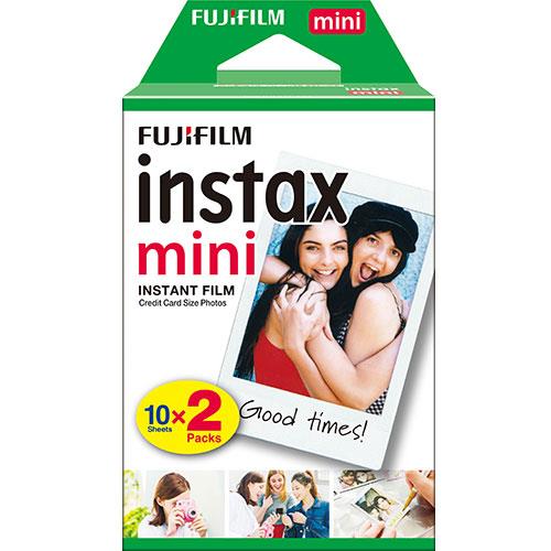instax mini Colour Film 20 Shots