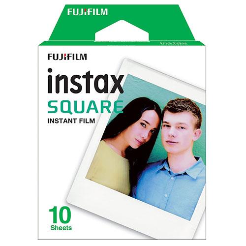 instax Square Film - 10 Shots