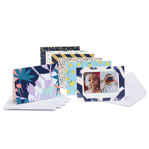 instax Wide Greetings Cards - Pack of 10