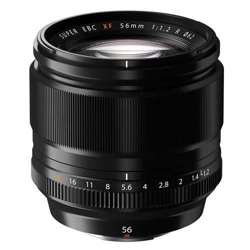Fujifilm XF56mm f1.2 R Lens