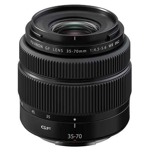 Fujifilm GF35-70mm F4.5-5.6 WR Lens