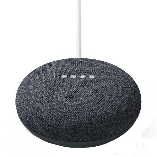 Google Nest Mini in Charcoal