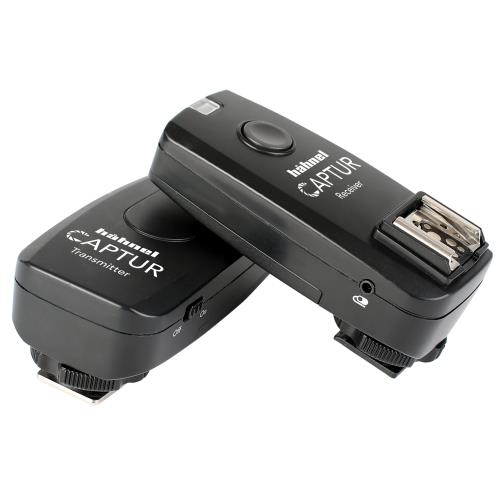 Hahnel Captur Remote Control and Flash Trigger - Nikon