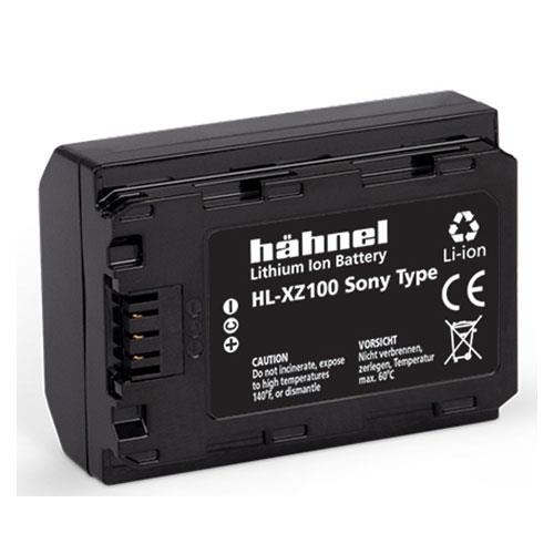 Hahnel HL-XZ100 Battery - Replacement Sony NP-FZ100