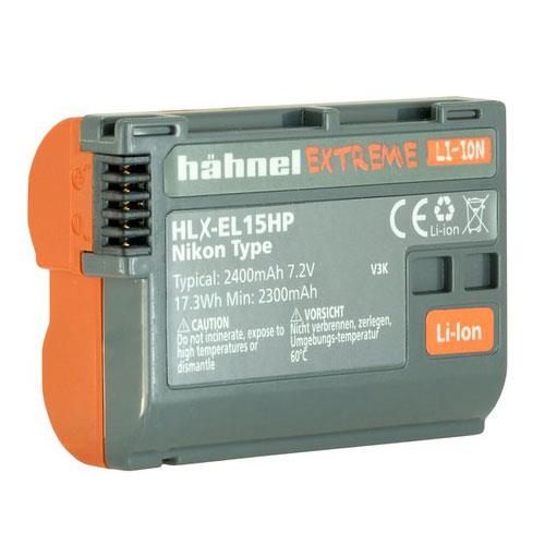 Hahnel Extreme HLX-EL15HP Battery (EN-EL15)