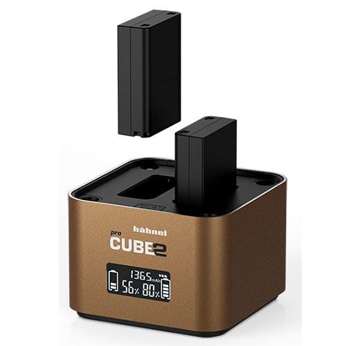 Hahnel proCube 2 Charger Olympus