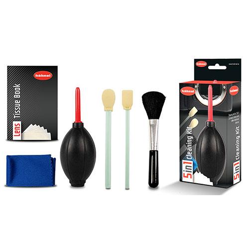 Hahnel 5 in 1 Cleaning Kit