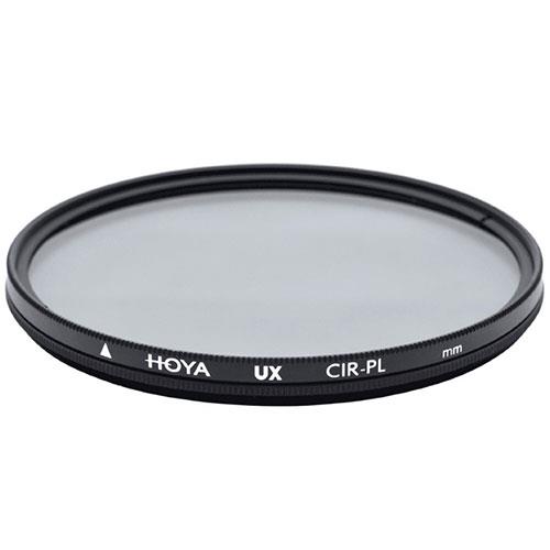Hoya 77mm UX Circular Polarising Filter