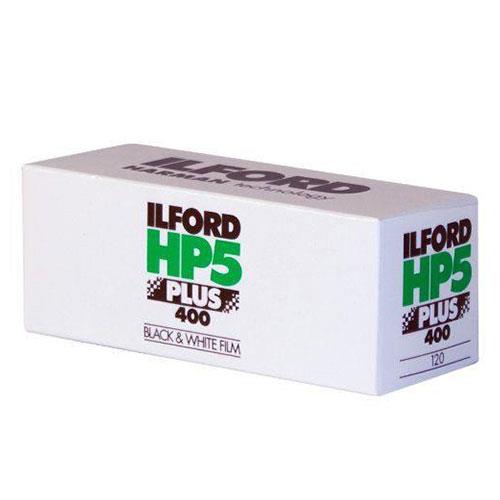 Ilford HP5 Plus 120 Black and White Roll Film