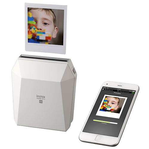 instax Share SP-3 Printer in White
