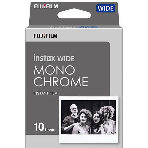instax Monochrome Wide Film