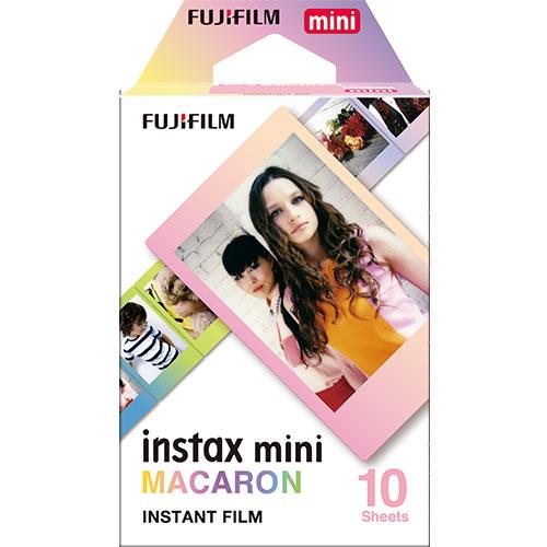 instax mini Macaron Film 10 Shots