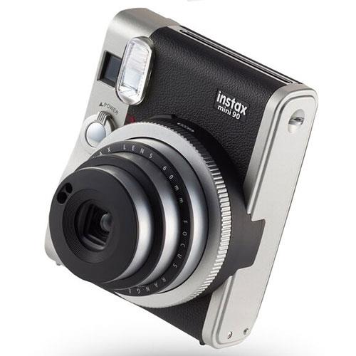 instax mini 90 Instant Camera in Black