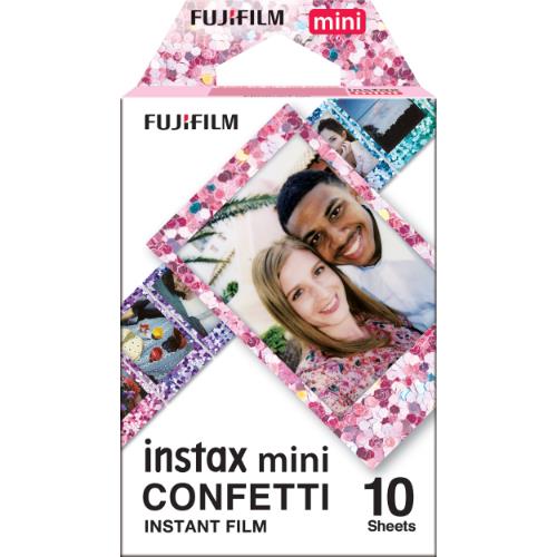 instax mini Confetti Film 10 Shots