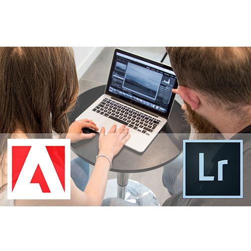 Jessops Adobe Lightroom Course
