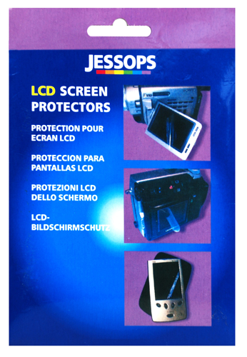 Jessops LCD Screen Protectors