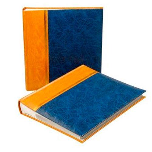 Kenro Grace Series 200 7x5 Memo Album in Blue