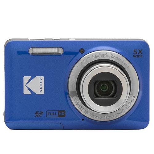 Kodak PIXAPRO FZ55 Digital Camera Blue