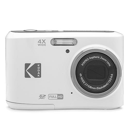 Kodak Pixapro FZ45 Digital Camera White