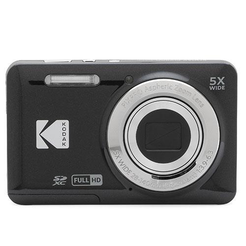 Kodak Pixapro FZ55 Digital Camera in Black