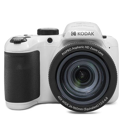 Kodak Pixpro AZ405 Bridge Camera in White