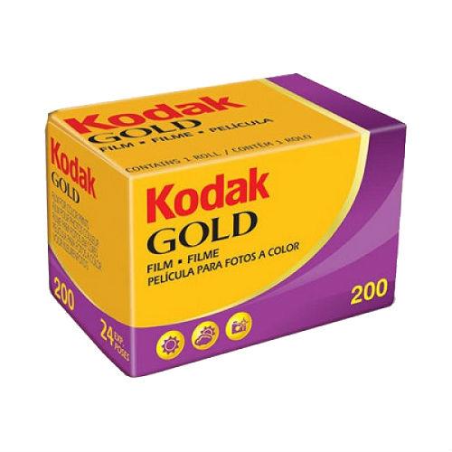 Kodak Gold 200 GB 135-24 Film