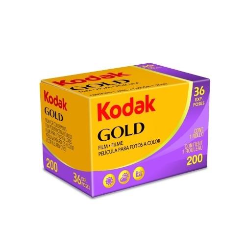 Kodak Gold 200 GB 135-36 Film