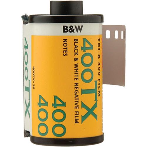 Kodak TRI-X 400 35mm 36 Exposure