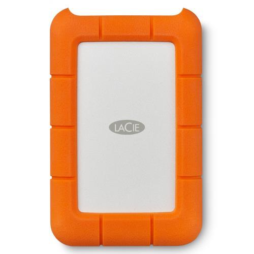 LaCie Rugged USB-C 4 TB External HDD