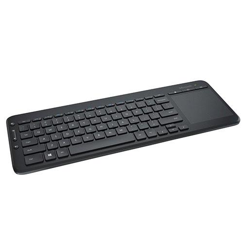 Microsoft All in One Media Keyboard