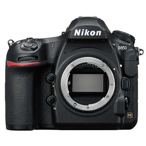 Nikon D850 Digital SLR Body