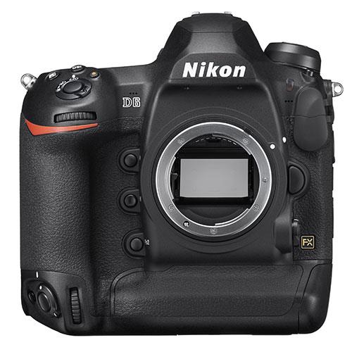 Nikon D6 Digital SLR Body
