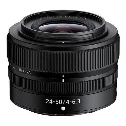 Nikon Nikkor Z 24-50mm f/4-6.3 lens