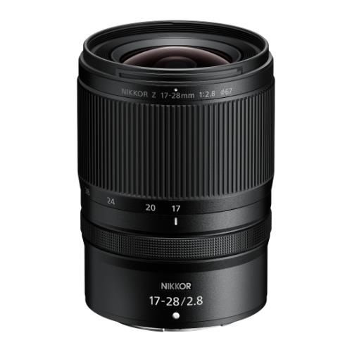 Nikon Z 17-28mm f/2.8 Lens