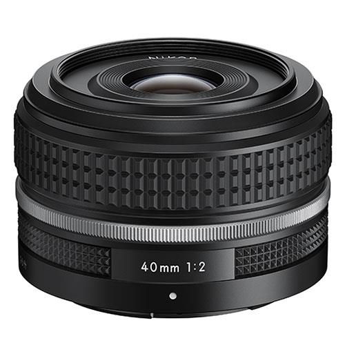Nikon Z 40mm F/2 SE Lens