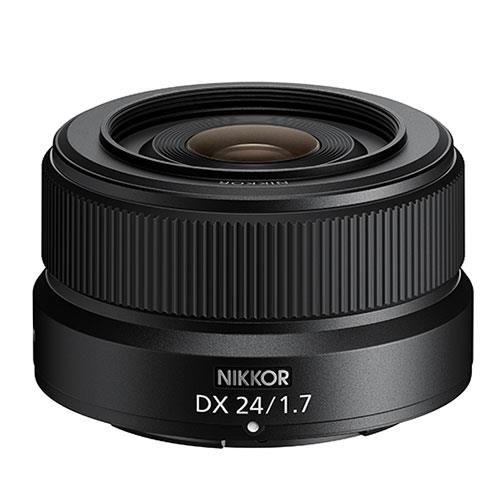 Nikon Z DX 24mm f/1.7 Lens