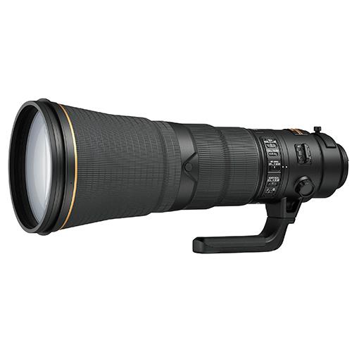 Nikon AF-S Nikkor 600mm f/4E FL ED VR Lens