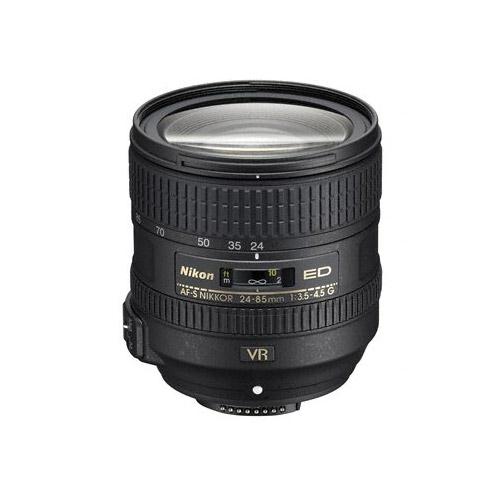 Nikon AF-S 24-85mm f/3.5-4.5G ED VR 